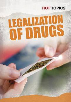 Paperback Legalization of Drugs Book