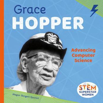 Library Binding Grace Hopper: Advancing Computer Science: Advancing Computer Science Book