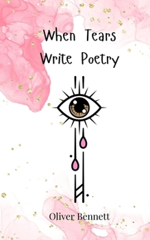 Paperback When Tears Write Poetry Book