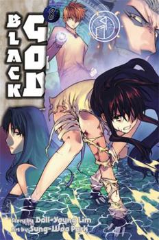 Paperback Black God, Vol. 8: Volume 8 Book