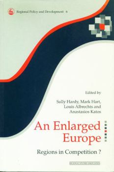 Paperback An Enlarged Europe: Regions in Competition? Book