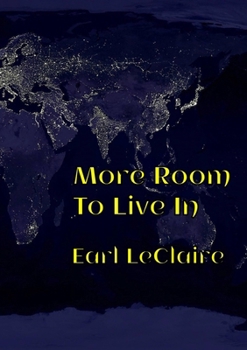 Paperback More Room To Live In Book