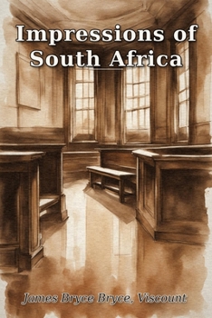 Impressions of South Africa