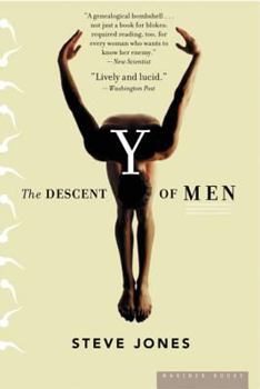 Paperback Y Descent of Men: The Descent of Men Book