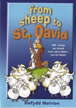 Paperback From Sheep to St David Book