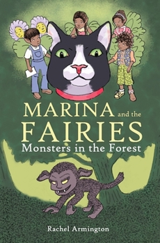 Paperback Marina and the Fairies: Monsters in the Forest Book