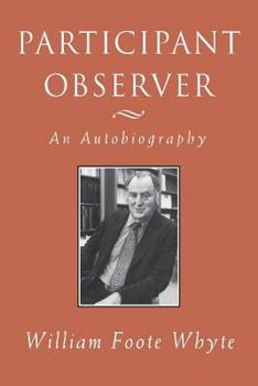 Paperback Participant Observer Book
