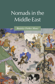 Paperback Nomads in the Middle East Book