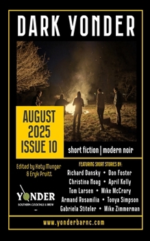 Paperback Dark Yonder: Issue 10 Book