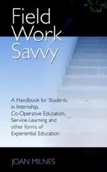 Paperback Field Work Savvy Book