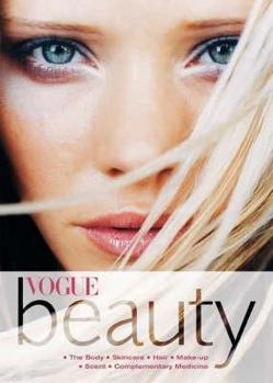 Hardcover Vogue Beauty Book