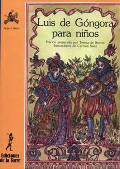 Paperback Luis de Góngora para niños [Spanish] Book