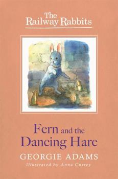 Paperback Fern and the Dancing Hare Book