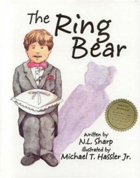 Library Binding The Ring Bear Book