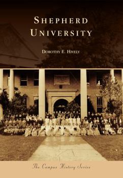 Shepherd University - Book  of the Campus History
