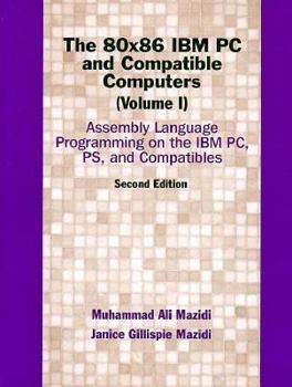 Hardcover The 80x86 Pa and Compatible Computers Volume I Book