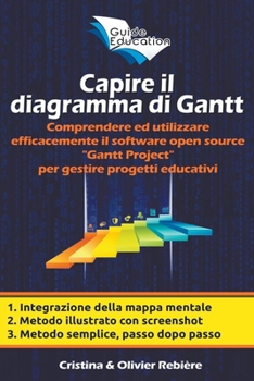 Paperback Capire il Diagramma di Gantt [Italian] Book