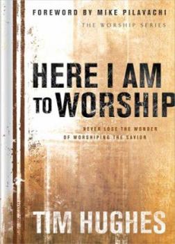 Hardcover Here I Am to Worship Book
