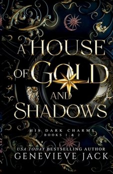 Paperback A House of Gold and Shadows Book
