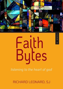 Paperback Faith Bytes-Year A Book