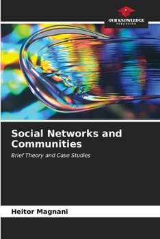 Paperback Social Networks and Communities Book
