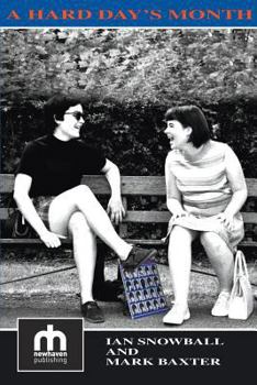 Paperback A Hard Day's Month Book