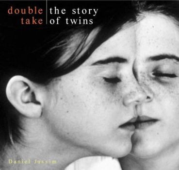 Hardcover Double Take: The Story of Twins Book