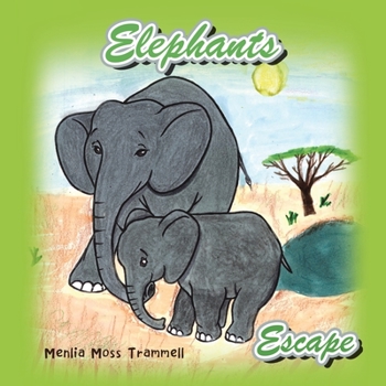 Paperback Elephants Escape Book