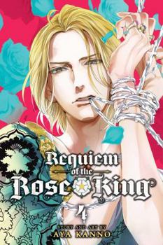 Paperback Requiem of the Rose King, Vol. 4 Book