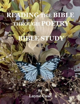 Paperback Reading the Bible Through Poetry Bible Study Book