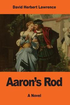 Paperback Aaron's Rod Book