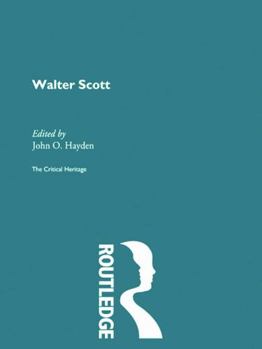 Paperback Walter Scott: The Critical Heritage Book