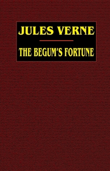 Paperback The Begum's Fortune Book