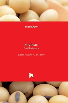 Hardcover Soybean: Pest Resistance Book
