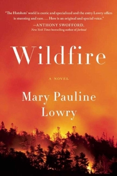 Paperback Wildfire Book