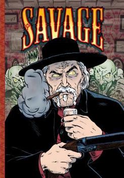 Paperback Savage Book