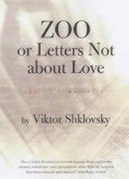 Paperback Zoo, or Letters Not about Love Book