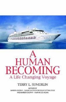 Paperback A Human Becoming Book