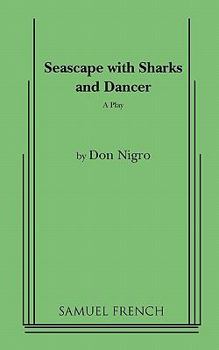 Paperback Seascape with Sharks and Dancer Book