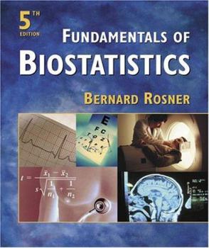 Hardcover Fundamentals of Biostatistics (with Data Disk) Book
