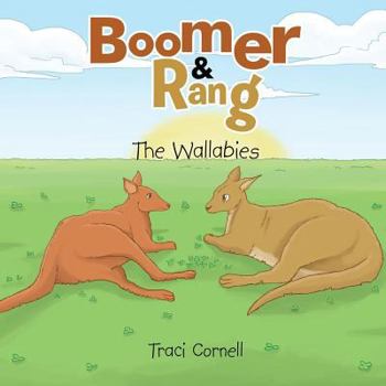 Paperback Boomer and Rang: The Wallabies Book