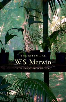 Paperback The Essential W.S. Merwin Book