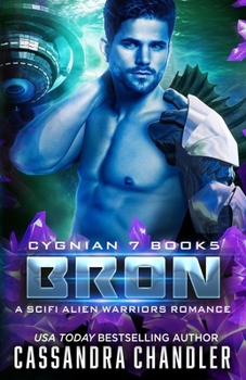 Paperback Bron: A Scifi Alien Warriors Romance Book