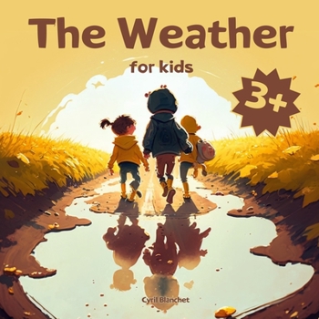 Paperback The Weather for Kids Book