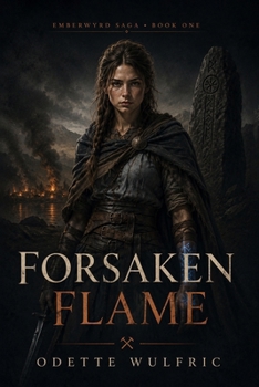 Forsaken Flame: The Flame Never Forgets (Emberwyrd Saga)