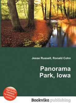 Paperback Panorama Park, Iowa Book