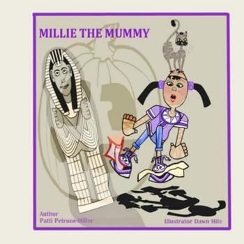 Paperback Millie the Mummy Book