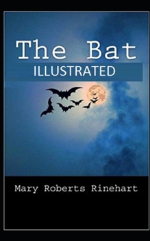 Paperback The Bat Illustrated Book