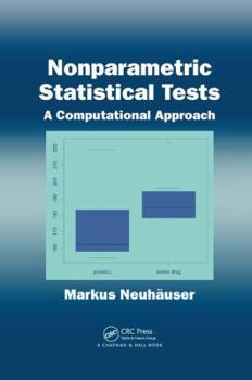 Paperback Nonparametric Statistical Tests: A Computational Approach Book