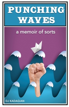 Paperback Punching Waves Book